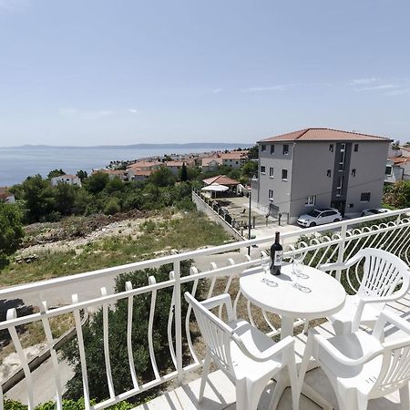 Apartments Mirko Trogir Buitenkant foto