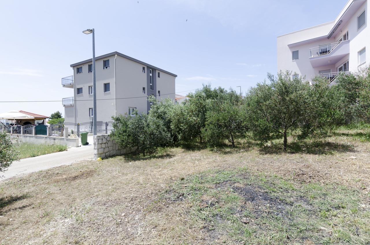 Apartments Mirko Trogir Buitenkant foto