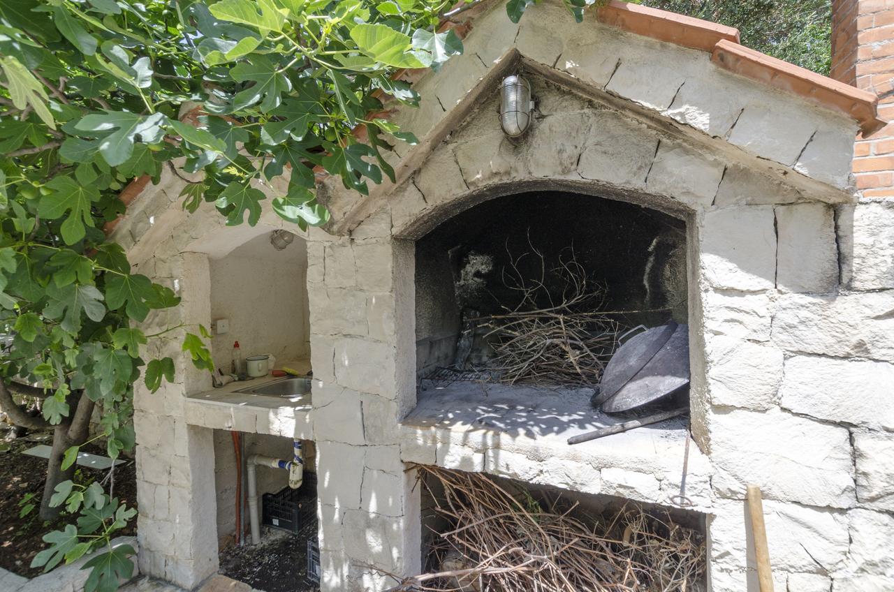 Apartments Mirko Trogir Buitenkant foto