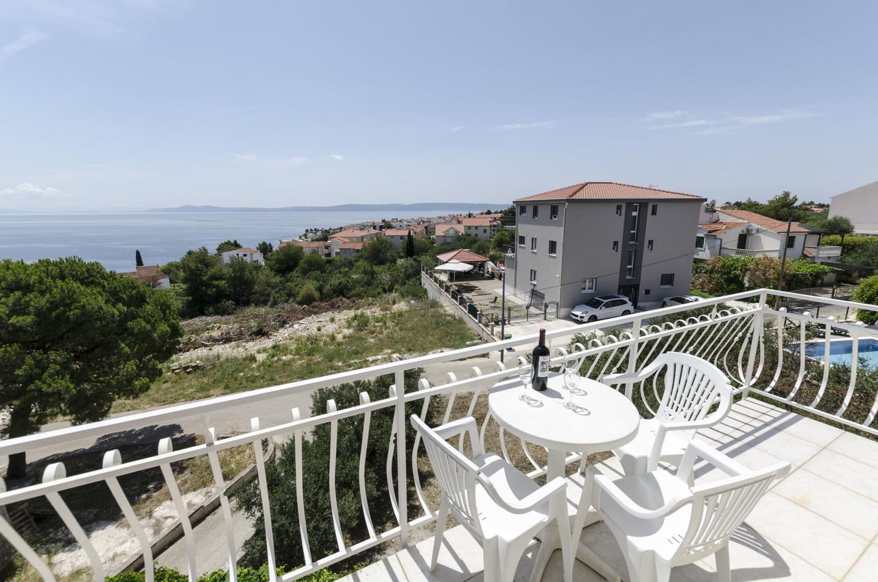Apartments Mirko Trogir Buitenkant foto