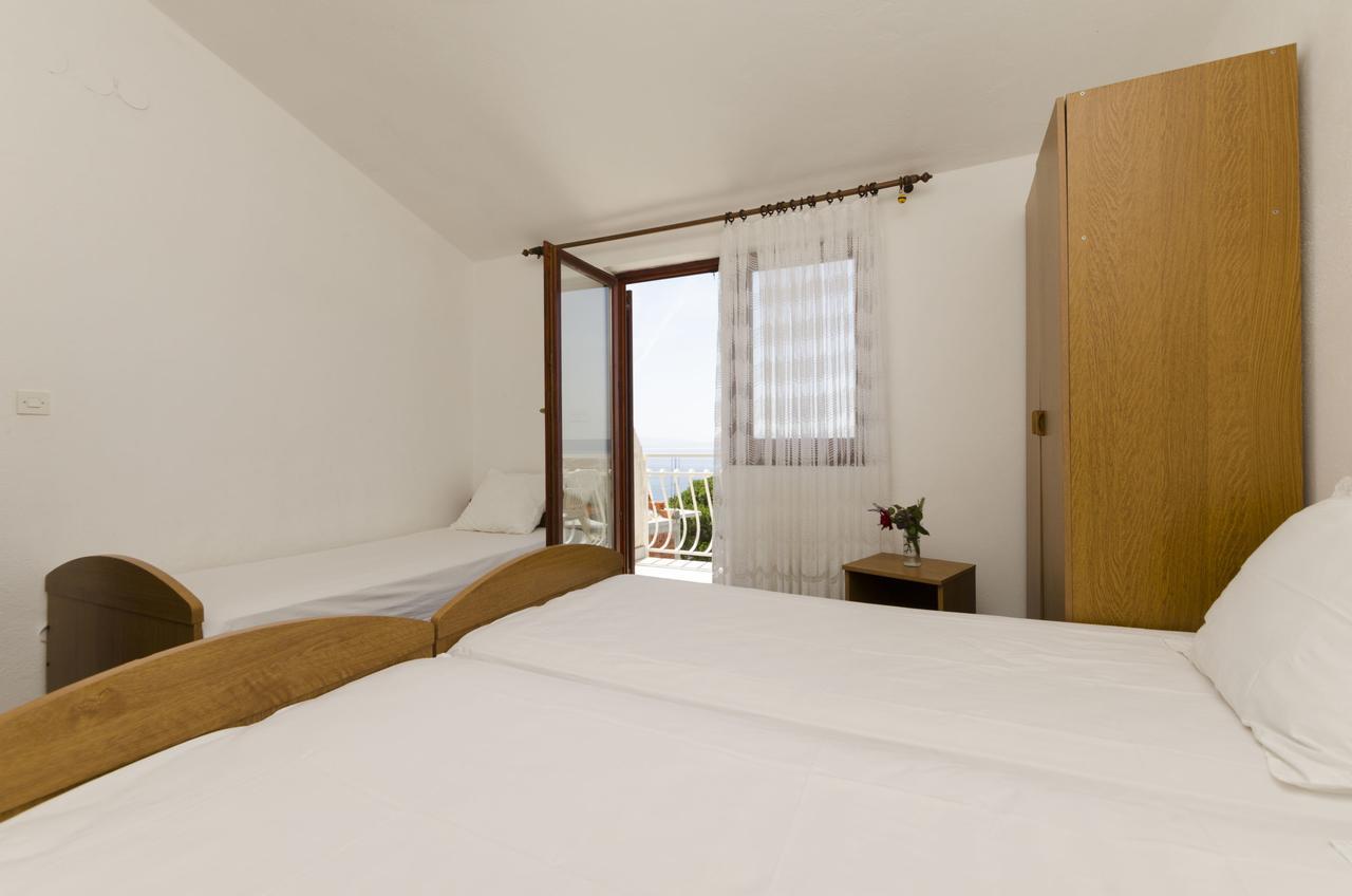 Apartments Mirko Trogir Buitenkant foto