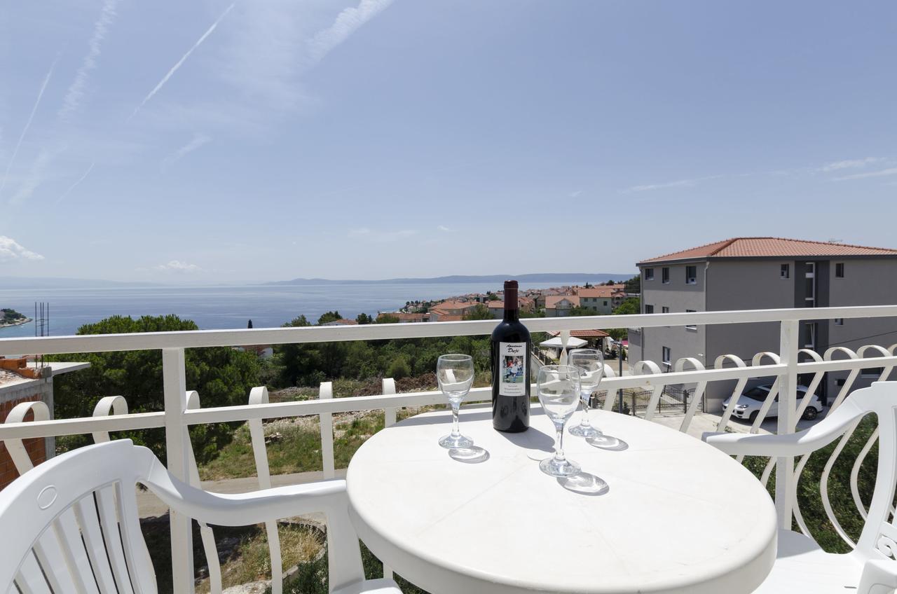 Apartments Mirko Trogir Buitenkant foto