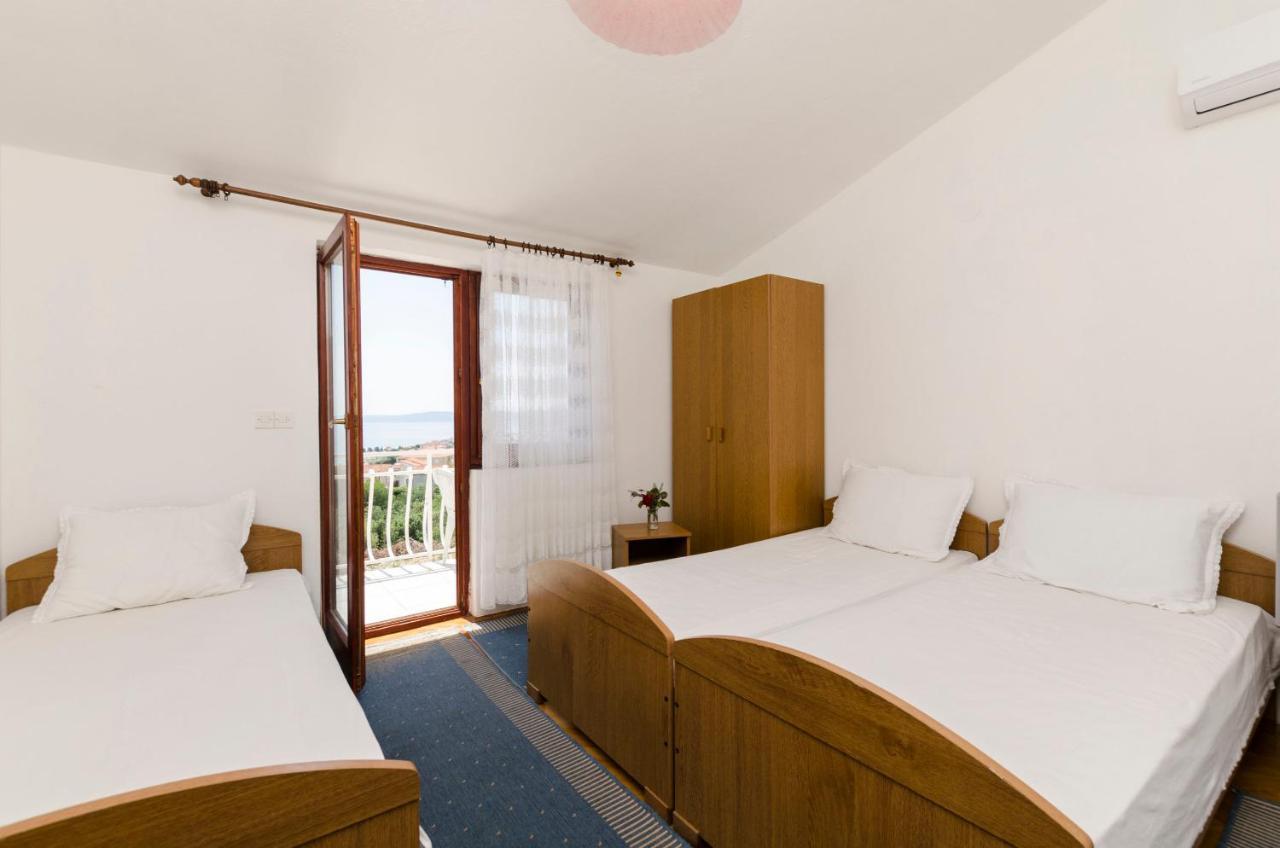 Apartments Mirko Trogir Kamer foto